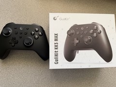 GuliKit KK3 Max Wireless Controller for Nintendo Switch/Android/PC/IOS