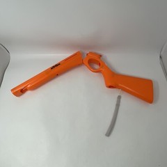 Activision Cabela’s Orange Double-Barrel Shotgun Attachment – For Nintendo Wii