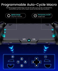 Switch 2 Controller Wireless Switch Controllers For Nintendo Switch 2/Switch 1