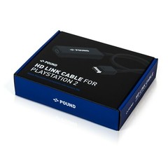 [OFFICIAL] Pound Technology HD Link Cable for the Sony Playstation 2 (PS2)