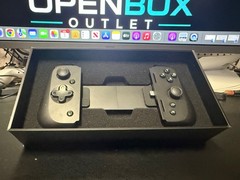 Razer Kishi V2 Ergonomic Mobile Gaming Controller for iPhone Lightning Black