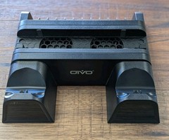 MULTI FUNCTION COOLING STAND FOR PS4 PS4 SLIM PS4 PRO ONLY