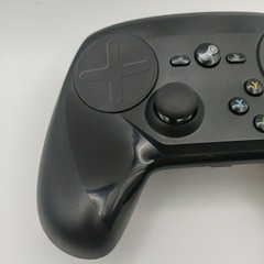 Steam Wireless Controller Model 1001 with USB Dongle Used Good Condition Tested