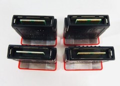 Set of 4 Nintendo 64 Memory Expansion Pak N64 High resolution pack NUS-007 Japan