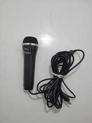 Disney Interactive Studios Logitech USB Microphone, wii, xbox, ps3, A-0234A