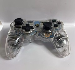 Afterglow AP.2 Clear Wireless Controller for PS3 No Dongle PL-6322B Untested