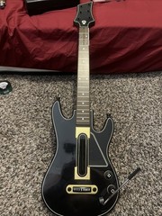 Guitar Hero Live Wireless Guitar Controller Activision Hero Power Untested