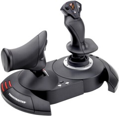 Thrustmaster T-Flight Hotas X – Compatible with PC [New ] PS 3, PC Games