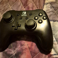 Nintendo Switch Pro Controller Wireless Black Controller for Switch