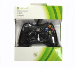 XBOX 360 Microsoft Wired USB2.0 Controller Game PC Windows 11/10/8/7/XP Gamepad!