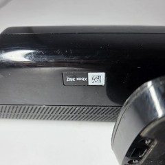 Microsoft Xbox 360 Kinect Sensor Model 1414 Black OEM Untested