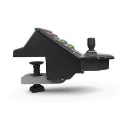 USB Powered Side Panel Controller for Farming Sim with Cruise Control Feature