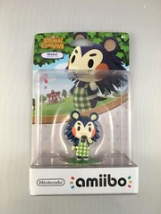 Animal 🦔 Crossing Mabel Layette Pili amiibo Nintendo Wii U & 3DS Festival NFC R