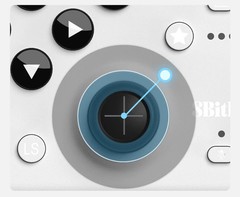 8Bitdo Lite SE 2.4G Wireless Controller for Xbox Series X|S, Xbox One, Windows