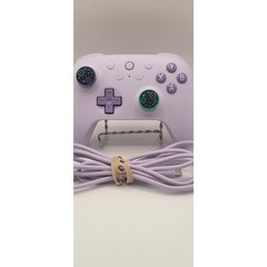 8BitDo Ultimate 2C Wired Controller Lilac Purple Hall Effect PC Android 82CD