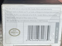 WII REMOTE MOTION PLUS NEW
