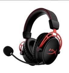 HyperX Cloud Alpha Wireless DTS Headphone – Black