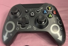 N-1 2.4 G Wireless Controller For X-One PC P3 ( One Piece) See Pictures