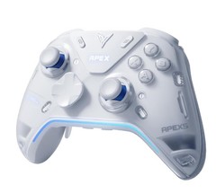 New FLYDIGI Apex 5 PC Controller Wired/Bluetooth/2.4G For PC/NS/Android/TV