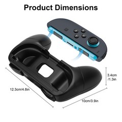 Cell Phone Clip Holder For PS4 Controller Joystick Clamp Mount Stand Adjustable