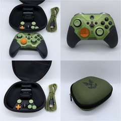 Custom Halo Infinite Microsoft Xbox Elite Series 2 Wireless Controller