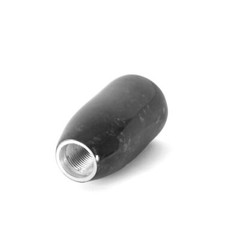 Carbon Fiber Shift Knob with M12x1.25 Adapter For Logitech G27 G29 G920 G2930