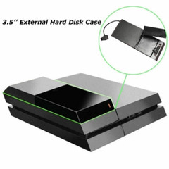 6TB Hard Drive External Box For PS4 Internal Memory Extra Storage Data Bank USA