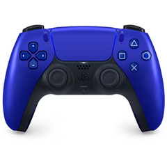 PS5 DualSense Wireless Controller Cobalt Blue Japan NEW