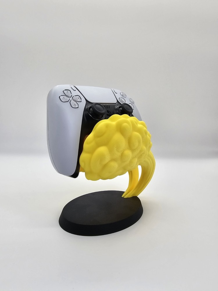 Controller Support, PS5 XBOX Universal Holder, Anime Inspired Dragon Ball Gift