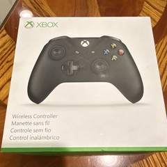 Microsoft Xbox Wireless Controller Black Bluetooth for Xbox One/PC