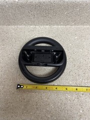 Nintendo Switch OEM Black Mini Steering Wheel Model HAC-017