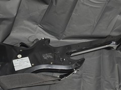 Psyclone Essentials PSE1979 Wireless Guitar for PS2 – No Reciever