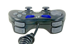 Performance Dual Impact 2 Sony PlayStation 2 Gray Wired Controller Tested