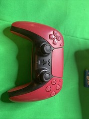 Sony PlayStation DualSense Wireless Controller – Cosmic Red