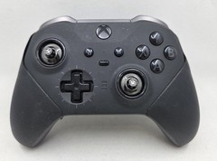 Microsoft Xbox One Elite Controller Series 2 Black 1797 – Read Description