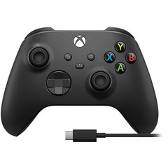 Microsoft Xbox Wireless Controller & USB-C Cable – Cable for Windows Included