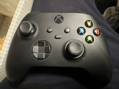Microsoft Wireless Controller for Xbox Series X/S – Carbon Black