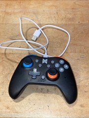 Nintendo Switch Wireless Controller & Charge Cable Mobil Gaming Corps TESTED