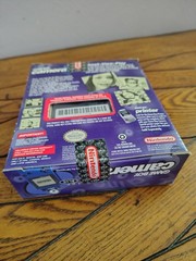 Nintendo Game Boy Camera Digital Camera Blue for Game Boy/Color/Advance
