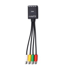 Wireless Controllers Adapter For NGC GameCube Supports 4 Bluetooth Compatible D