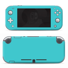 Turquoise Skins for Nintendo Switch Lite – Skin ONLY decal stickers overlay