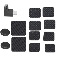 For Steam Deck Back Button Touch Pad Protective Film Back Thickened Button Cap