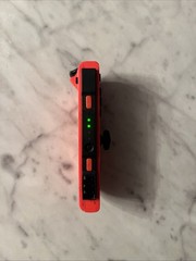 Nintendo Switch Official OEM Red R Right Joy-Con Joycon