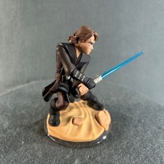 Disney Infinity Star Wars Anakin Skywalker Figure Jedi Toys To Life Video Game