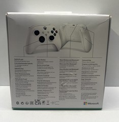 MICROSOFT XBOX CONTROLLER ROBOT WHITE – XBOX ONE – USED WORKING PAL