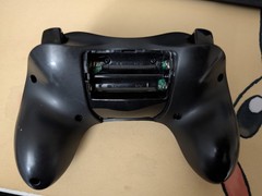 Xbox Logitech Wireless Controller w/ USB Receiver Dongle Black