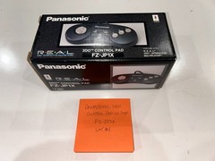 Authentic Panasonic 3DO Controller in the Original Box Cleaned and Tested #1