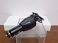 C0705 Nintendo DS “Car Handheld Charger (DS Lite)” Video Game Accessory