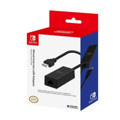 Switch Wired Internet LAN Adapter – HORI