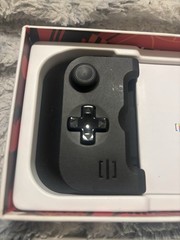 Gamevice Lightning Mobile Game Controller for Apple iOS iPhone, Black, Ergonomic